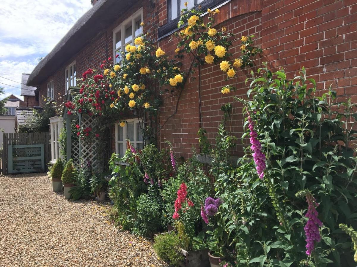 Chapel Cottage Pewsey Εξωτερικό φωτογραφία