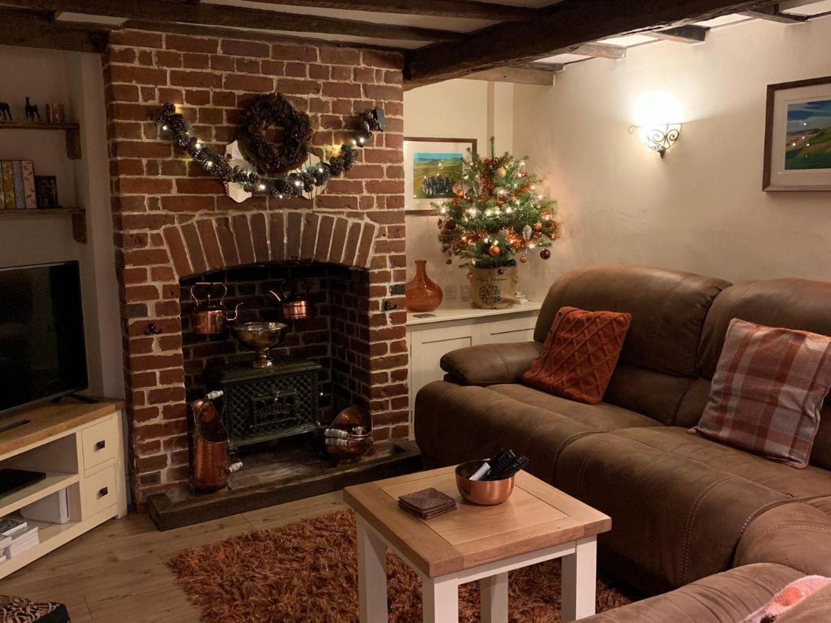 Chapel Cottage Pewsey Εξωτερικό φωτογραφία