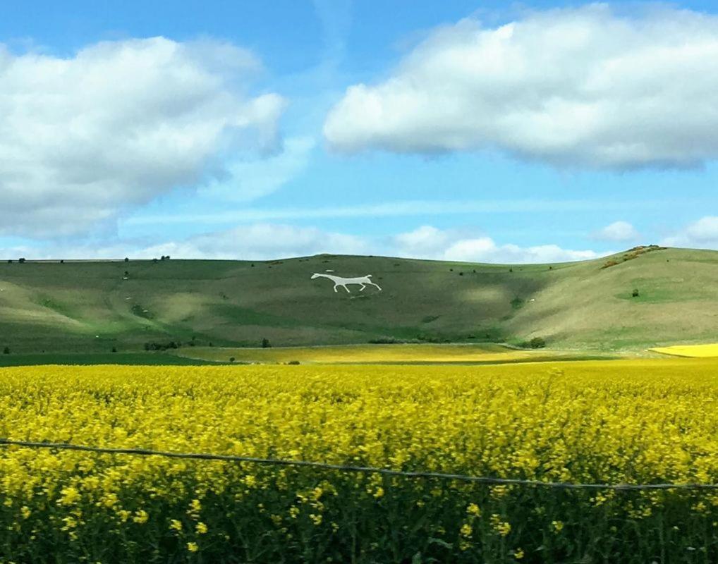 Chapel Cottage Pewsey Εξωτερικό φωτογραφία
