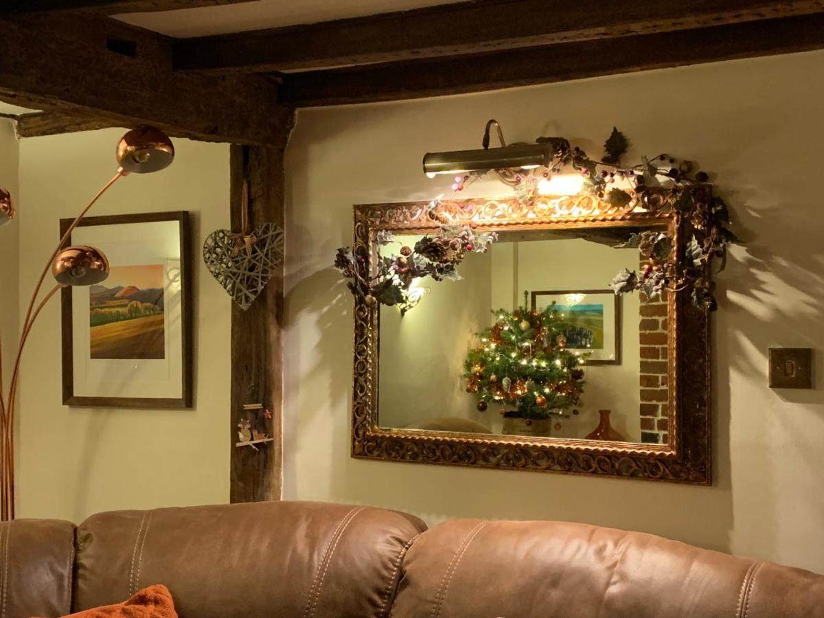 Chapel Cottage Pewsey Εξωτερικό φωτογραφία