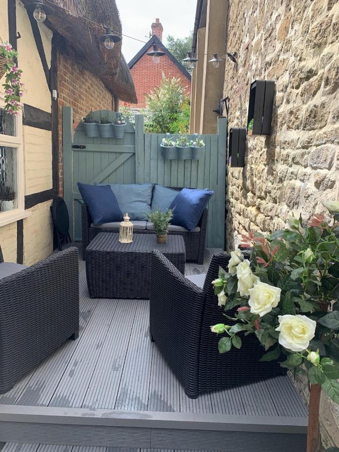 Chapel Cottage Pewsey Εξωτερικό φωτογραφία