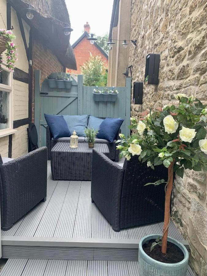 Chapel Cottage Pewsey Εξωτερικό φωτογραφία